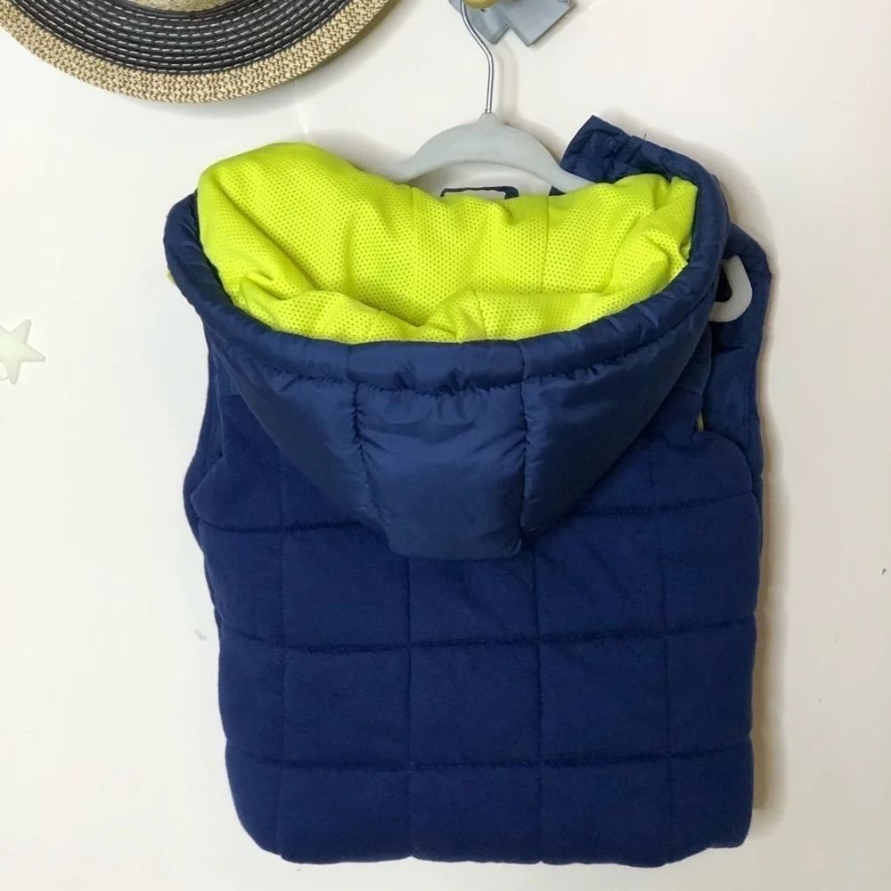 GABE Rogers puffer vest